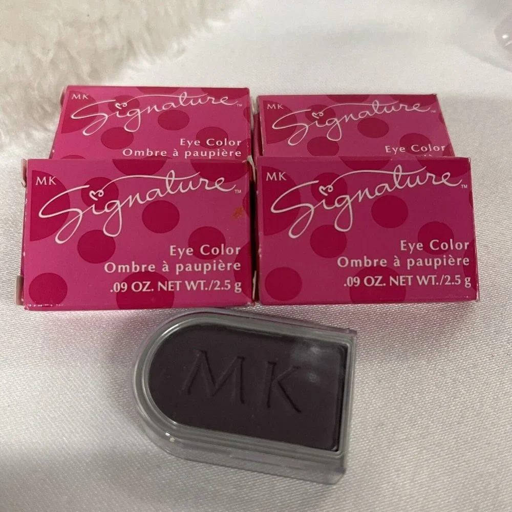 4 Mary‎ Kay Virtual Violet Eyeshadow New Signature Purple Lavender Accent Color